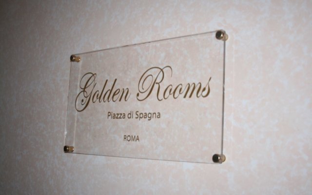 Golden Rooms