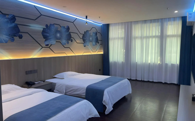 Carrianna Hotel – Guest Rooms – Foshan