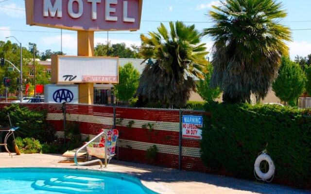 Melody Ranch Motel