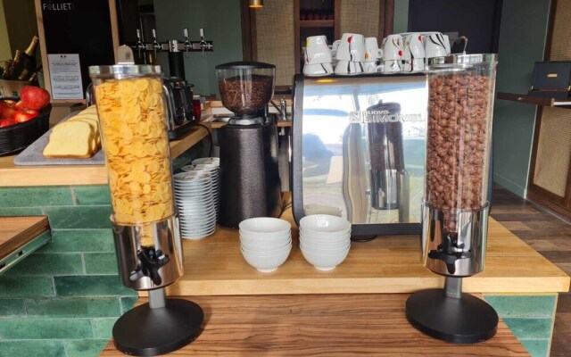 Hôtel Akena - Nantes Rezé Aéroport