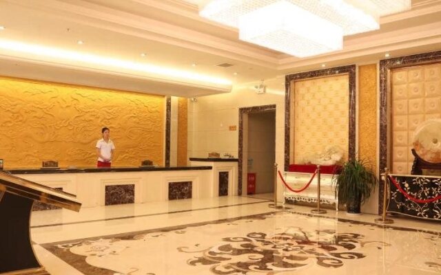 Dunhuang Longfeng Hotel