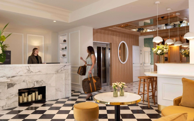Mercure Paris La Sorbonne Saint Germain des Pres Hotel