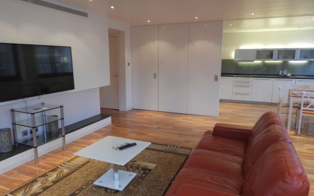 Oxford Street Apartment