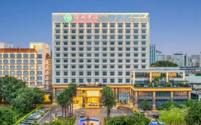 Zhangzhou Hotel