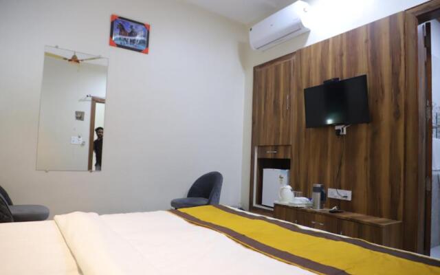 Hotel Virasat Palace By GRB