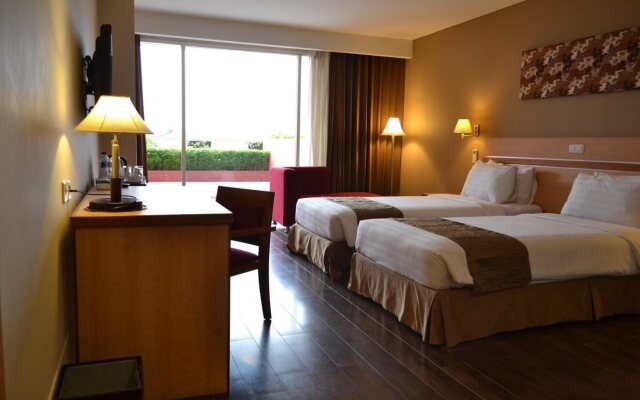 Merapi Merbabu Hotel Yogyakarta Powered by Archipelago