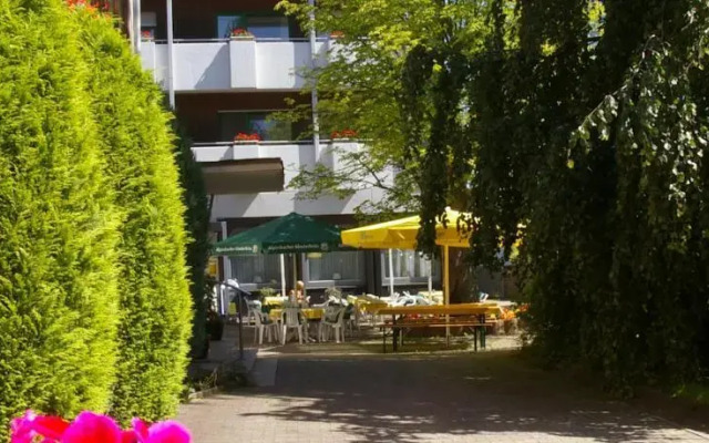 Hotel Mönch's Lamm