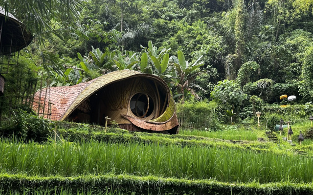 Bambu Indah Villa