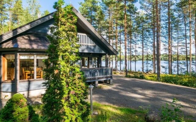 Holiday Home Kuvalanranta