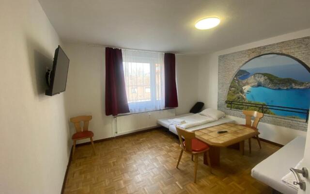 Othman Appartements Hannoversche Straße 23