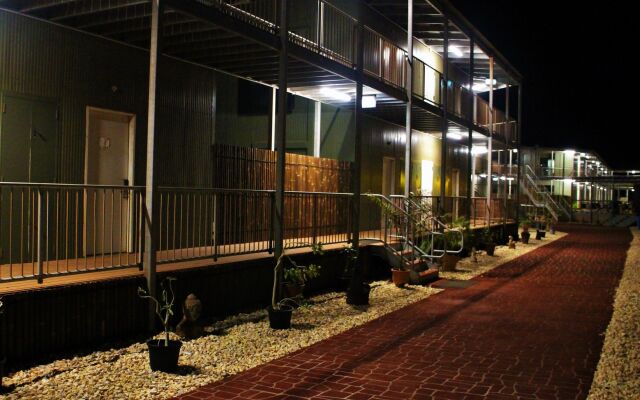 The Landing Port Hedland