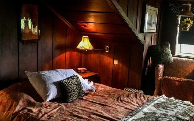 Stinson Beach Redwoods Haus