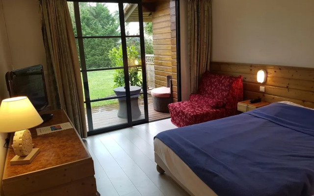 Le Vieux Logis de Clam