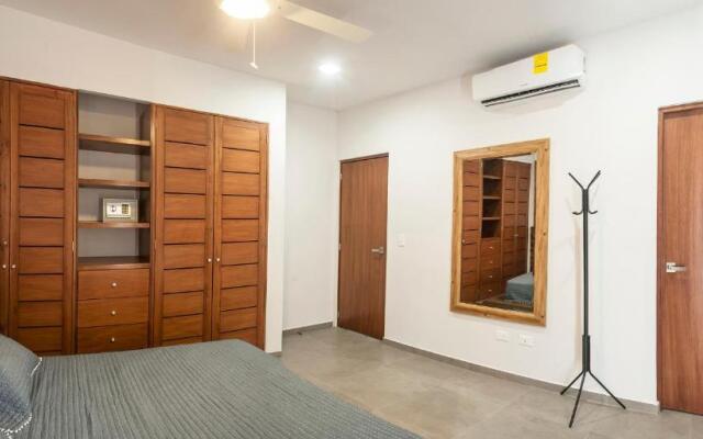 Serene modern condo, 2 BD & snorkel & 200 MB WIFI
