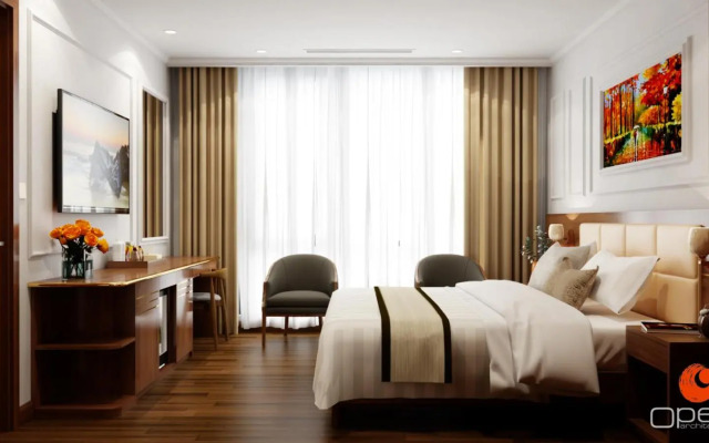 Hillary Hanoi Hotel