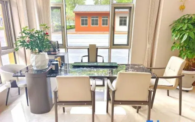 Jingshan Smart Hotel (Nancheng Store)