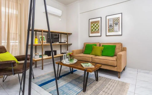 Aris Athens Suites