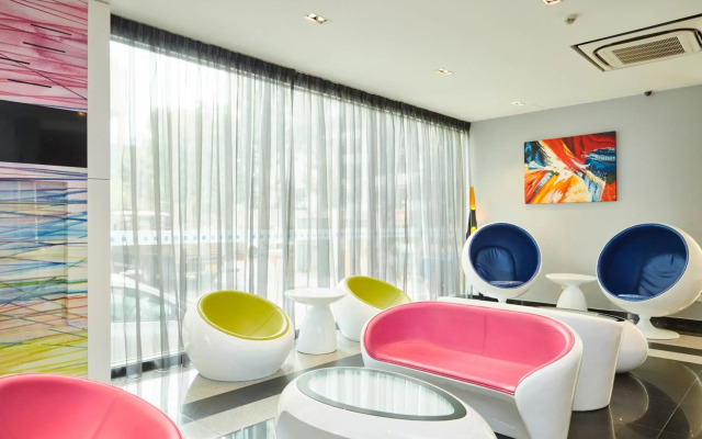 ibis budget Singapore Imperial