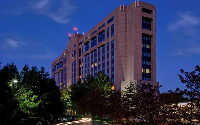 Hyatt Dulles At Washington Dulles Airport