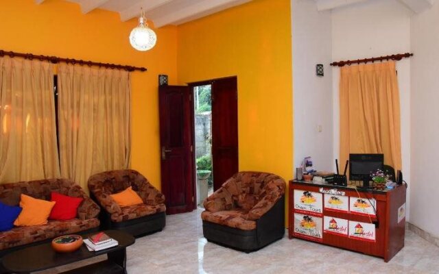 Airport Tourist Hostel