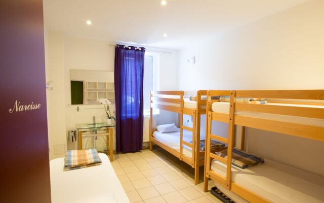 Gite-Hôtel La Cabourne