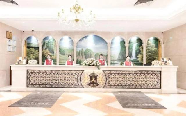 Foshan Sanshui ShiHuang Garden Hotel