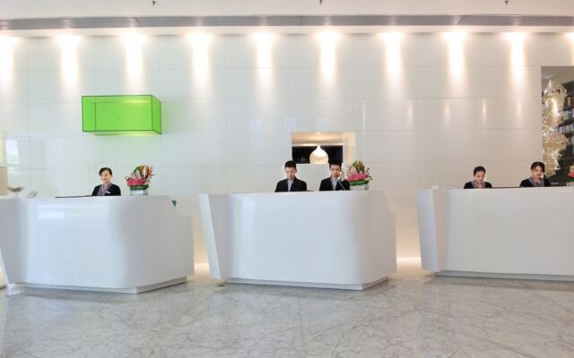 Yuwa Hotel