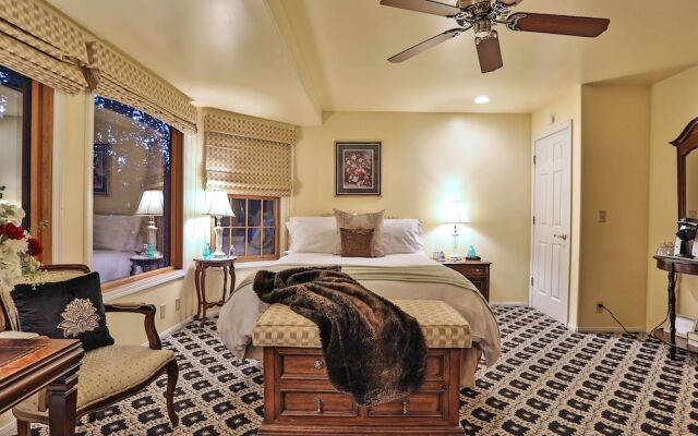 Alpenhorn Bed And Breakfast Inn