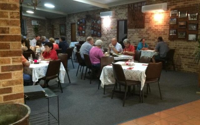 Burdekin Motor Inn