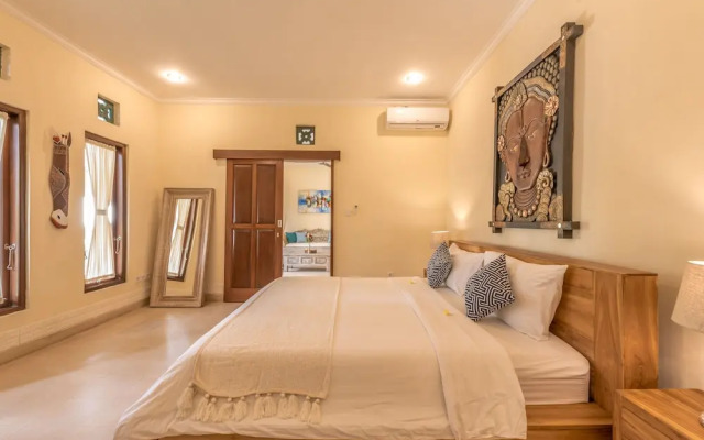 Villa Kubu Agung