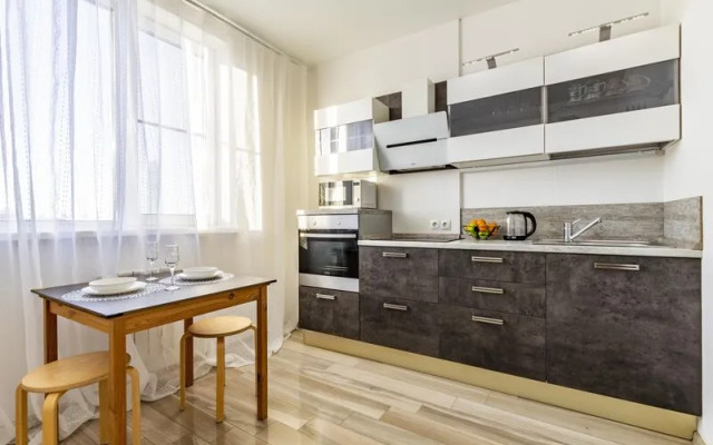 Апартаменты БиГест на ул. Мичурина, д. 132