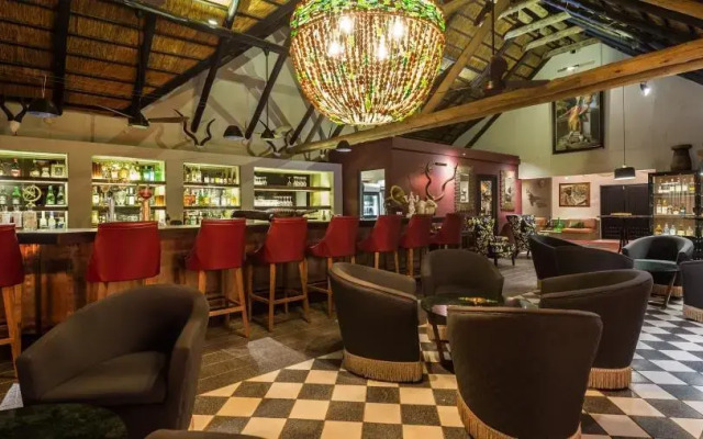 Sabi Sabi Bush Lodge