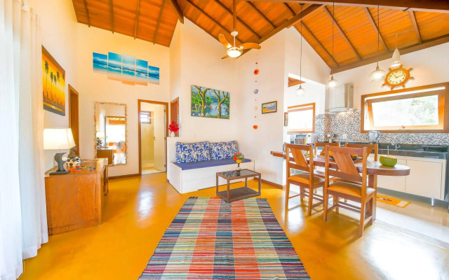 Residence Pé na Areia