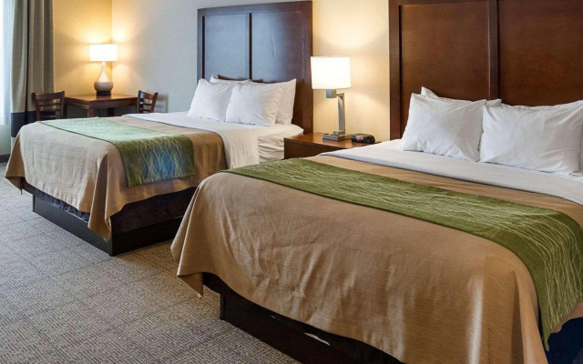 Comfort Inn Duluth West