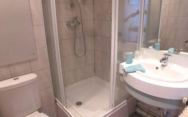 Residence Orbey Alsace Apartment With Balcony