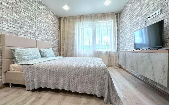 Апартаменты на улице Тухачевского