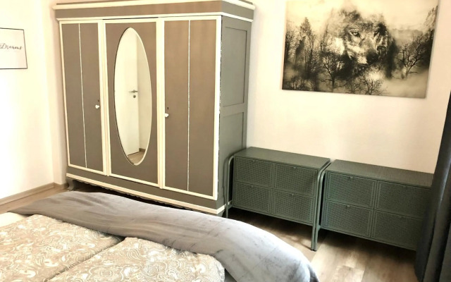 Apartment Zum grauen Wolf