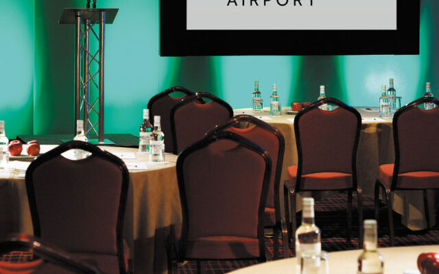 Manchester Airport Marriott Hotel
