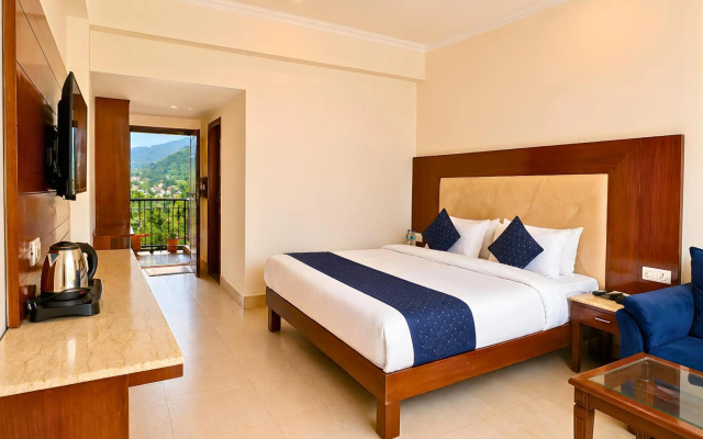 Riverside Resort – Guest Rooms – Tehri