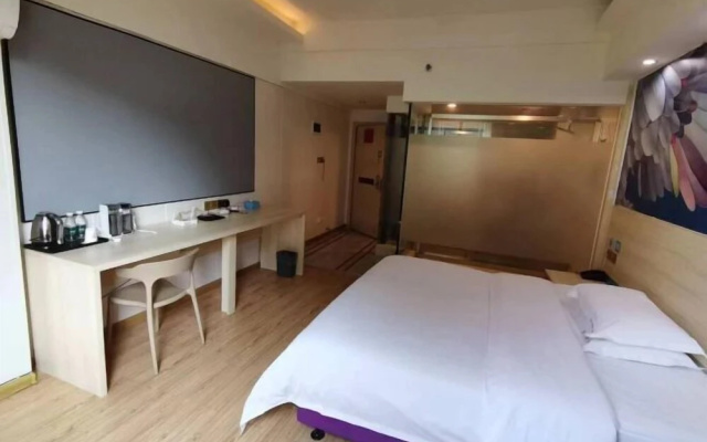 Hotel Pai Hezhou Lingfeng Plaza – Guest Rooms – Hezhou