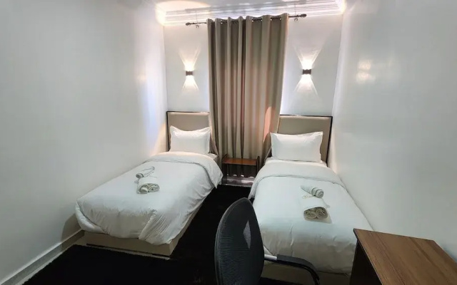 Hôtel Mokawama