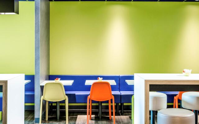 ibis budget Saint Maurice Hotel