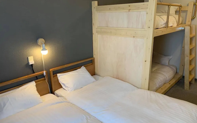 The Stay Wakkanai- Hostel