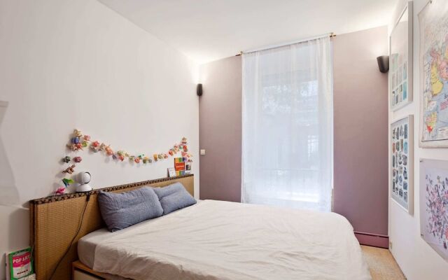 Charming Apartment Located at the Foot of the Sacred Heart