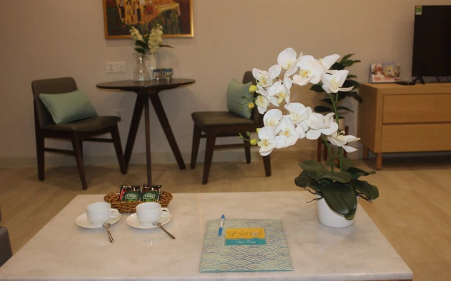 Ibeach Oceanview Luxury Apartment