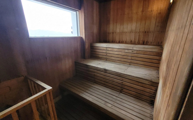 Apartamento com vista mar até 4 pessoas