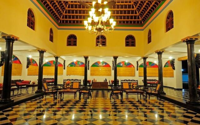 Thappa Gardens Resort