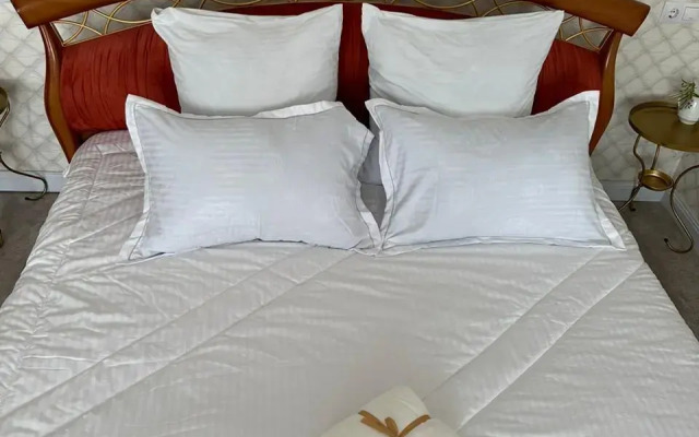 Апартаменты на улице Яблочкина