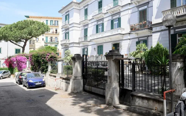 Via Tasso 69 Appartamento Verde