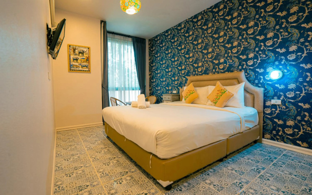 Si Phum Heritage Boutique Chiang Mai – Guest Rooms – Chiang Mai
